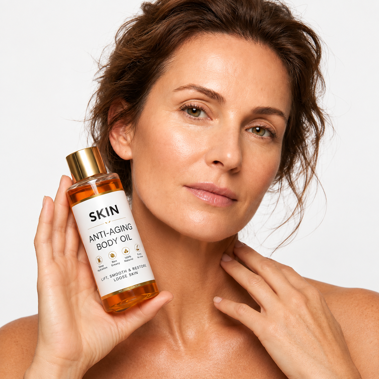 ACEITE CORPORAL ANTIEDAD
