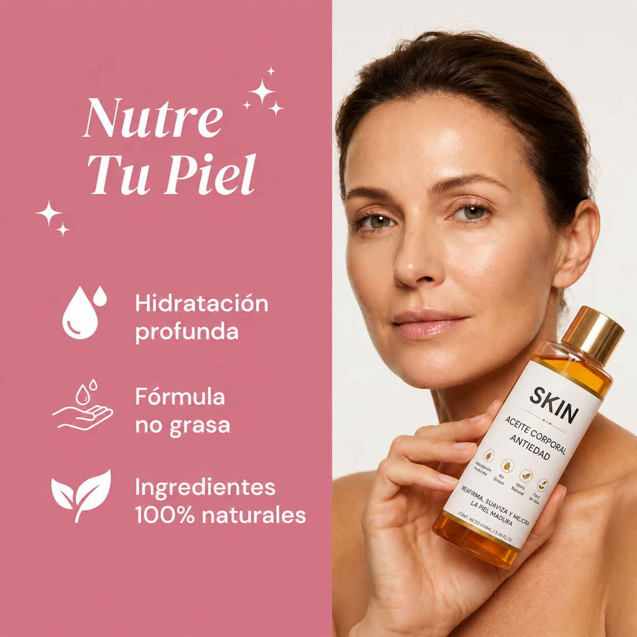 ACEITE CORPORAL ANTIEDAD